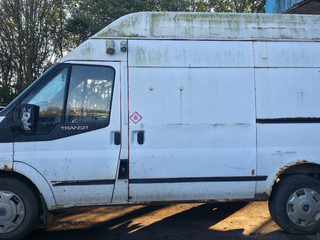 Ford Transit 7 2006