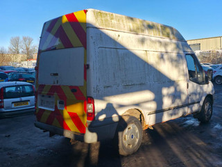Ford Transit 7 2006