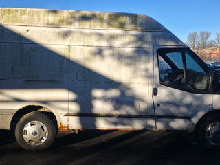 Ford Transit 7 2006