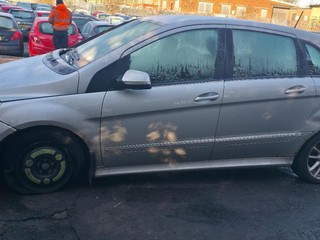 Mercedes-Benz B-Класс W245 рест. 2009