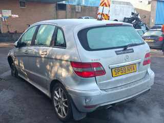 Mercedes-Benz B-Класс W245 рест. 2009
