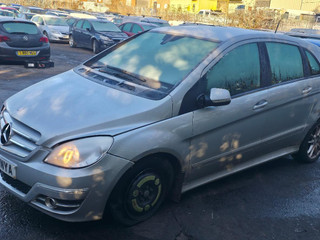 Mercedes-Benz B-Класс W245 рест. 2009