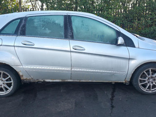 Mercedes-Benz B-Класс W245 рест. 2009