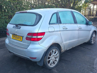 Mercedes-Benz B-Класс W245 рест. 2009