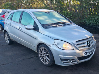 Mercedes-Benz B-Класс W245 рест. 2009