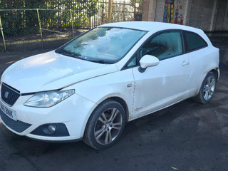 SEAT Ibiza 4 2011
