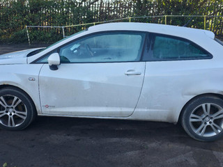 SEAT Ibiza 4 2011