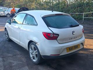 SEAT Ibiza 4 2011
