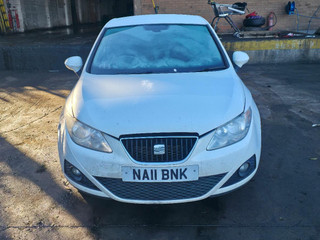 SEAT Ibiza 4 2011