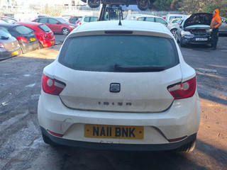SEAT Ibiza 4 2011