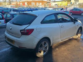 SEAT Ibiza 4 2011