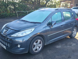 Peugeot 207 рест. 2013