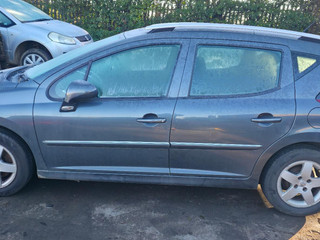 Peugeot 207 рест. 2013