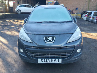 Peugeot 207 рест. 2013