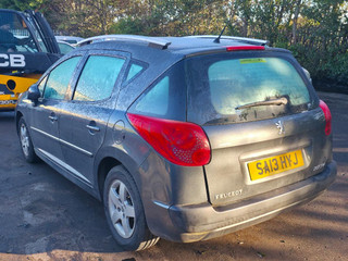 Peugeot 207 рест. 2013