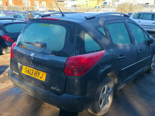 Peugeot 207 рест. 2013