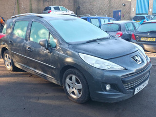 Peugeot 207 рест. 2013