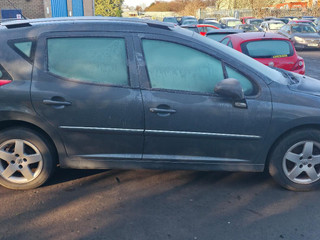 Peugeot 207 рест. 2013