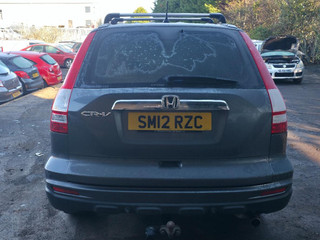 Honda CR-V 3  рест. 2012
