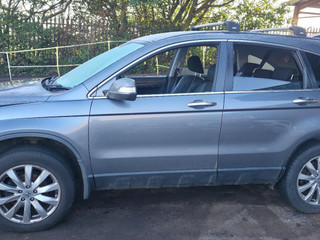 Honda CR-V 3  рест. 2012