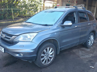 Honda CR-V 3  рест. 2012