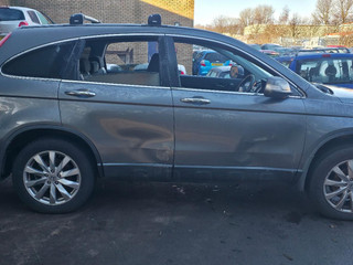 Honda CR-V 3  рест. 2012