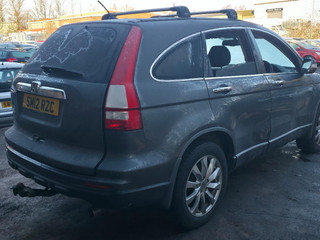 Honda CR-V 3  рест. 2012