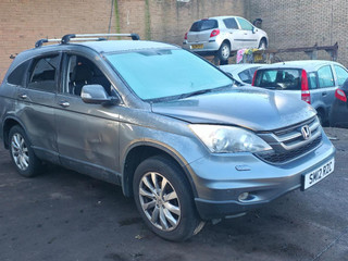 Honda CR-V 3  рест. 2012