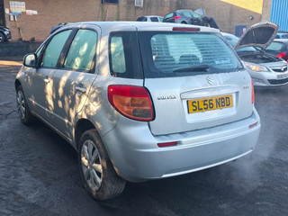 Suzuki SX4 2006