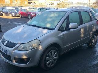 Suzuki SX4 2006