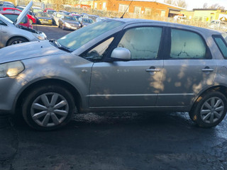 Suzuki SX4 2006