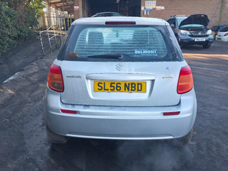 Suzuki SX4 2006