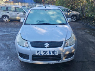 Suzuki SX4 2006