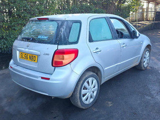 Suzuki SX4 2006