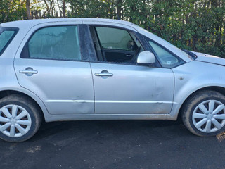 Suzuki SX4 2006
