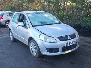 Suzuki SX4 2006