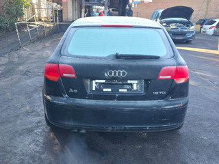 Audi A3 8P рест. 2008