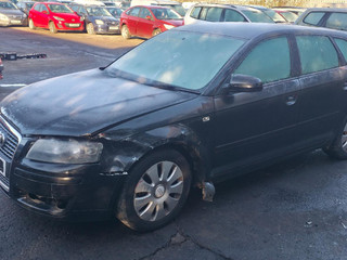 Audi A3 8P рест. 2008