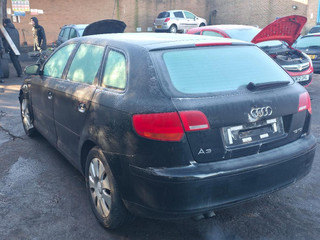 Audi A3 8P рест. 2008