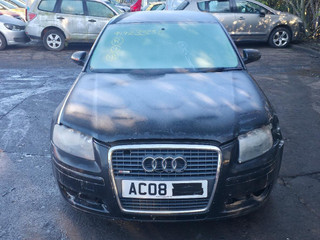 Audi A3 8P рест. 2008