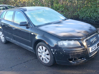 Audi A3 8P рест. 2008