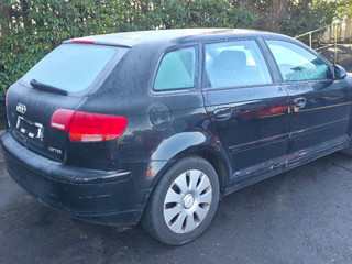 Audi A3 8P рест. 2008