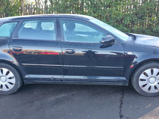 Audi A3 8P рест. 2008