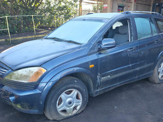 SsangYong Kyron 2006