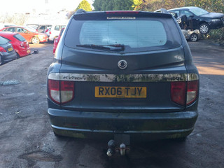 SsangYong Kyron 2006