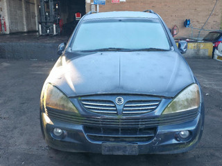 SsangYong Kyron 2006