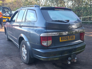 SsangYong Kyron 2006