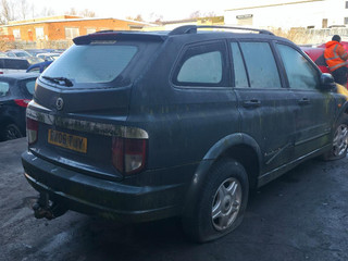 SsangYong Kyron 2006