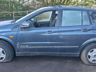 SsangYong Kyron 2006