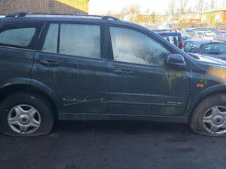 SsangYong Kyron 2006